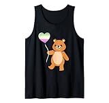 Globo Oso de peluche Genderfae