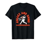 Luis Arraez and Shine - San Francisco Baseball T-Shirt
