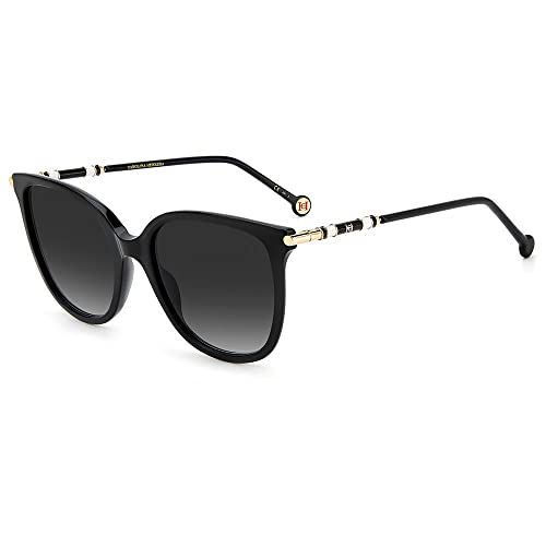 Reviews de Carolina Herrera Logo Top 5. 39 Carolina Herrera Gafas de sol unisex, 807/9o negro, 55