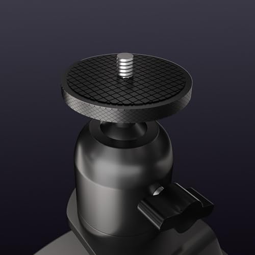 Support de projecteur pour home cinéma avec fixation sans perçage rotative