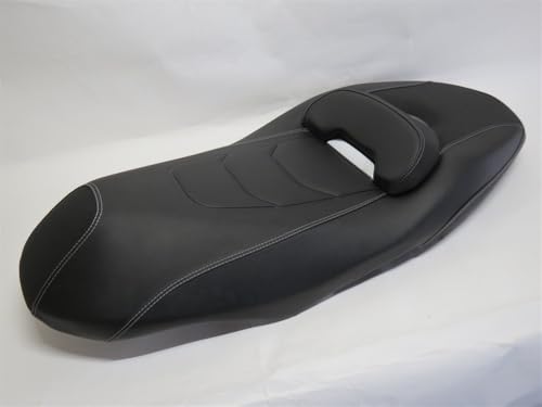 XMAX 2018～2022 カスタムシート 黒 / 300 250トリシティ Amazon | KKM 適合車種 X-max 300 xmax 250 2018-2022