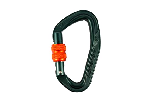 Mosquetão D assimétrico Ace Screw da Armbury