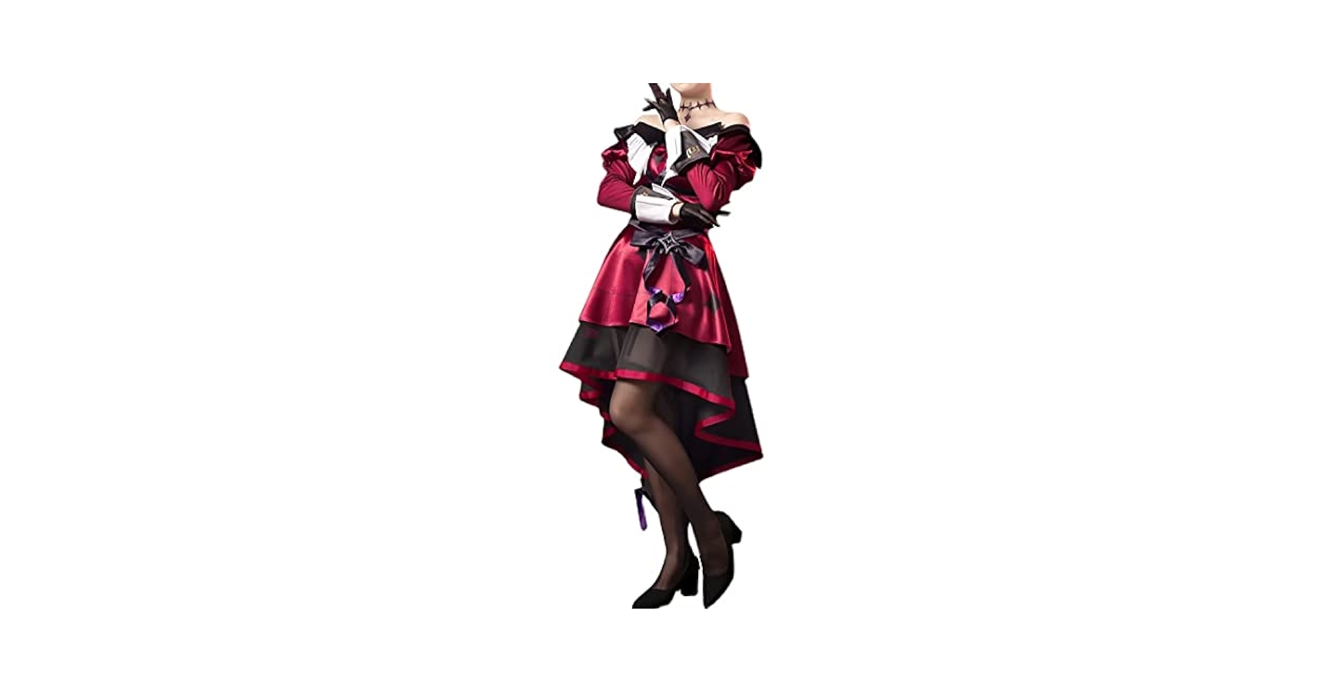 サロメ コスプレ衣装 Amazon.co.jp: [QMIQMI] フルセット サロメ バーチャル YouTuber