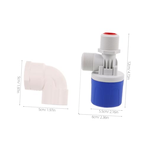 Controlador de agua PRETYZOOM para mantener el nivel de piscinas 3