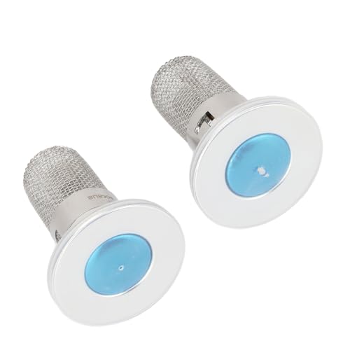 Filtro para Desagüe de Piso Acero Inoxidable Diámetro 1.02-1.2 pulg
