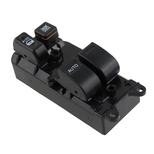 Interrupteur de commande de vitre pour aérer votre Toyota Yaris phase 1 et 2