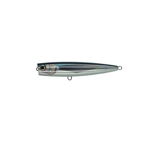 Yamashita Popqueen 160 mm 65 g B35H l'ingénierie japonaise du leurre popper