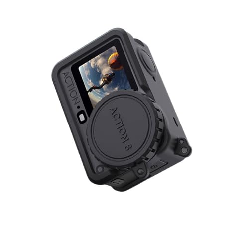 For DJI Osmo Action 6 VRیP[X{YLbv ANVJp h ho ϖ h~ VRیJo[ h~ Sʕی For DJI Osmo Action 6JANZT[ tȒP Xgbvt