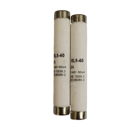 Fusible rápido RL5-40 8A 100A 125A 130A 140A para paneles eléctricos 2
