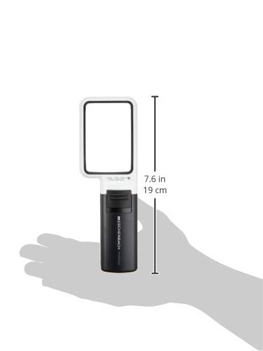 Amazon.co.jp: エッシェンバッハ ESCHENBACH ルーペ mobiluxLED+mobase