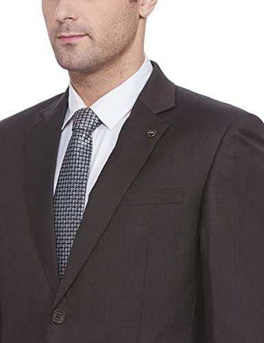 Image of Park Avenue Men's Rayon Peak Lapel Suit