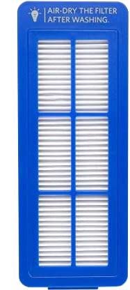 1 Pcs Replacement Filter for Eufy RoboVac - G10 Hybrid, 11S Max, 15C Max, 30C Max Accessories