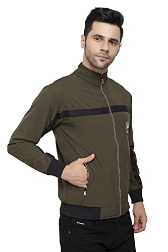 Image of MENS STYLISH WINDCHEATER JACKET