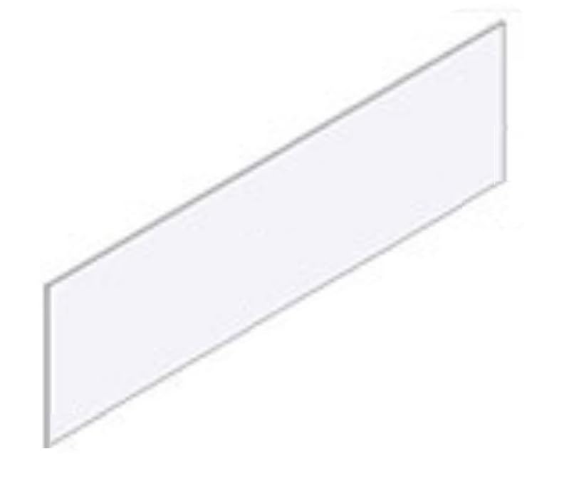 日東工業(NiTO) 塩ビ板 幅60mm 10個入 BP28-506