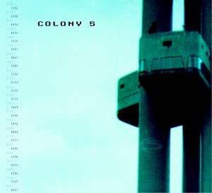 Amazon.co.jp: Colony 5 [Single-CD]: Music
