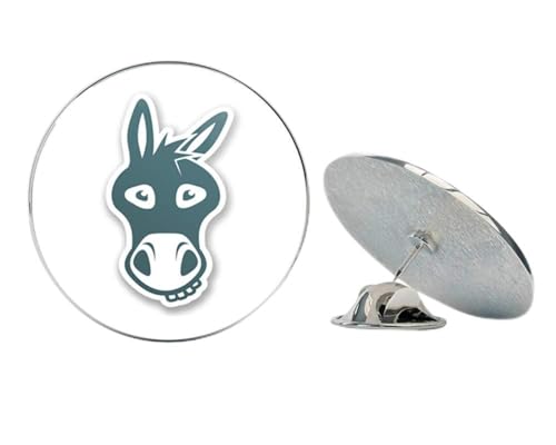 Donkey Round Metal 0.75