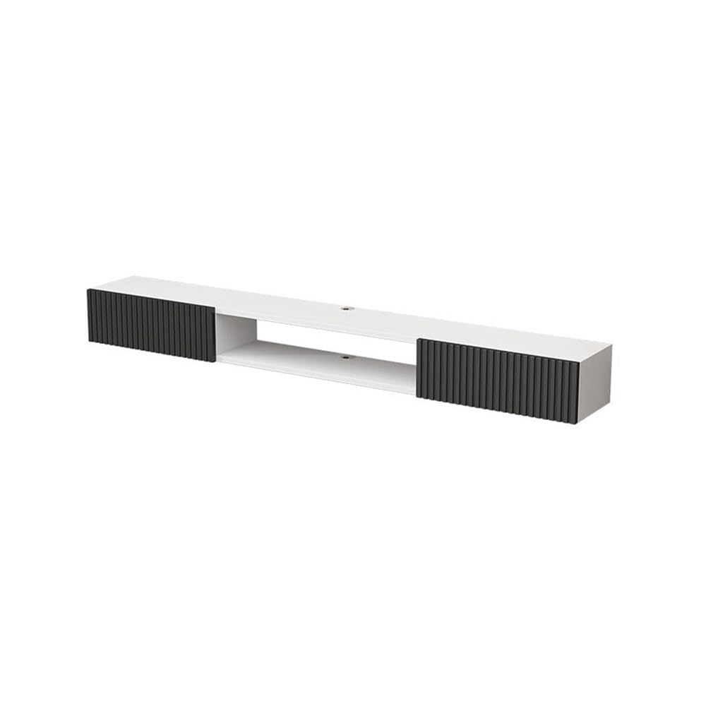 DFGHNBVC Console Floating Tv Stand Cabinet Tv Unit Multimedia Storage Shelf For Living Room And Office Entertainment