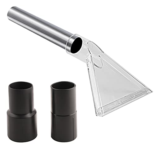YSJWAER Carpet Vac Extractor Attachment-Tool - Cleaning Vacuum Clear Upholstery Car Detailing Turn Shop Vac into an Extractor
