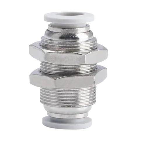 Raccord pneumatique à pousser pour tuyau de 16mm OD connecteur rapide PM