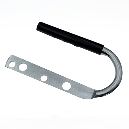 h&b トレーラー カプラー ハンドル ヒッチカプラーグリップ 船舶 水上バイク ジェットスキー トレーラー 用 パーツ