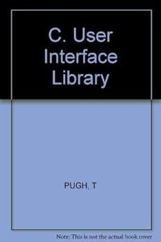 Paperback C User Interface Library Book