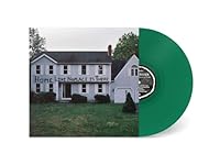 Gateway - Limited Orange with Green Spinners & Violet, Green & White Splatter Colored Vinyl