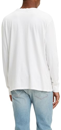 Levi's Men's Long-Sleeve Standard Graphic Tee T-Shirt