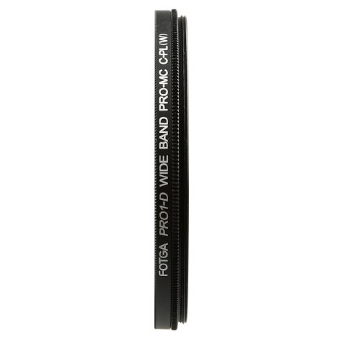 Fotga Filtro CPL Polarizzatore Circolare 62mm - Ultra Sottile 1mm Con Multi-Coating - Per Obiettivi Grandangolari