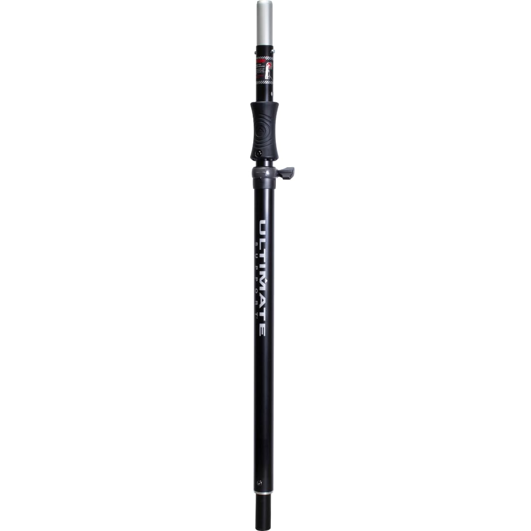 Ultimate Support SP-100B Air-Powered Speaker Pole w/M20 Threaded Connection & Standard Subwoofer Adapter