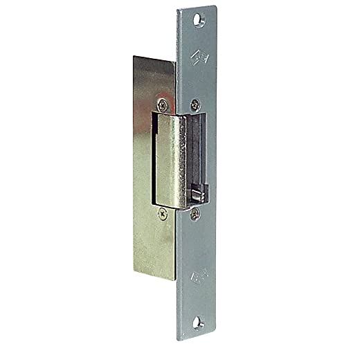 Cerradura Jis 12 Voltios 822-901g Frente Gris Cover