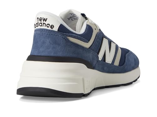 Image of New Balance Unisex 997R Vintage Indigo /Sea Salt (Men 13 Medium Women 14.5 Medium)