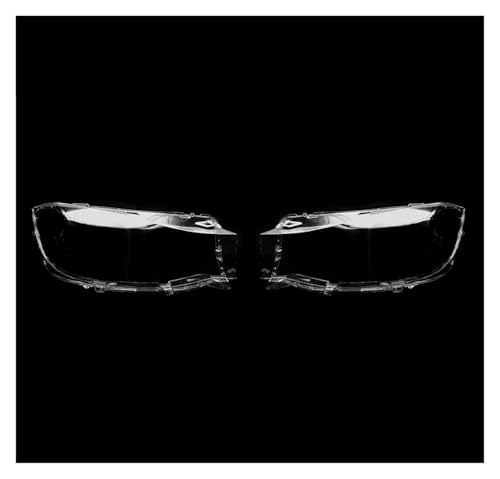 Coque lentille pour BMW Série 3 GT anti-jaunissement et protection phare avant