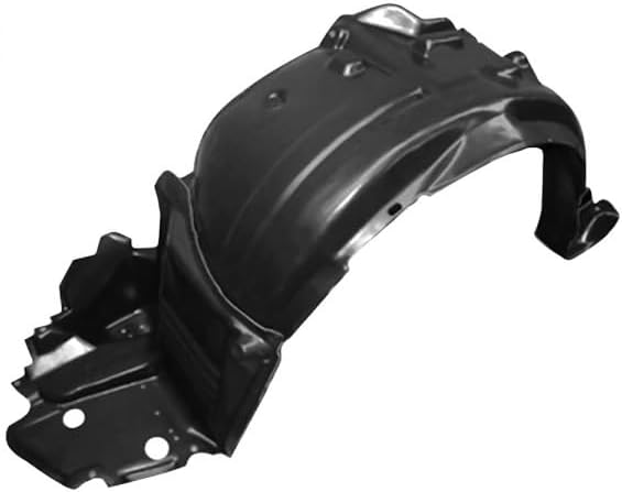 Left Hand Front Fender Splash Shield Fender Liner for 1998-2005 Lexus GS300