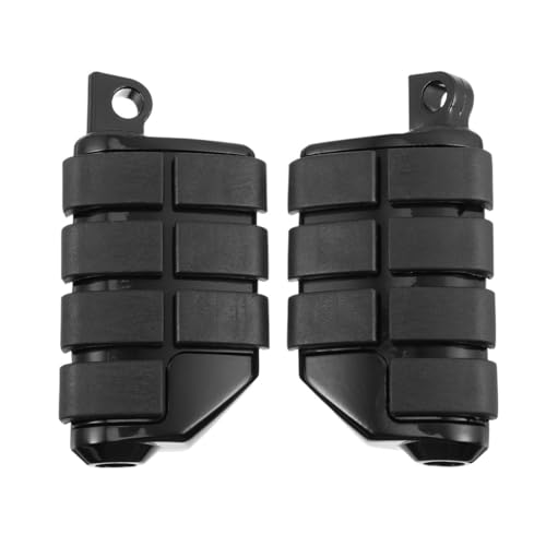 Repose-pieds universels de moto, chevilles et accessoires de rechange pour les composants