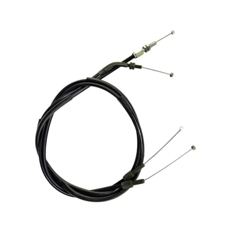 Ligne d'accélérateur mécanique pour moto KLX650R, câble en acier haute performance
