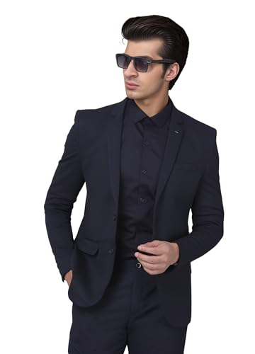 Image of Men Blazer Versatile Blazer for Men Ideal for All Purpose be it Formal, Causal, Festival, Party and Wedding.