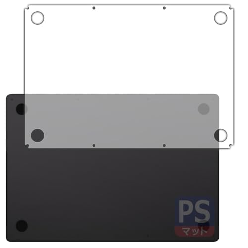 PDA�H�[ MacBook Pro 16�C���` (M5 Pro/M5 Max 2026�N���f��) �Ή� PerfectShield �ی� �t�B���� [��ʗp] ���˒ጸ �h�w�� ���{��