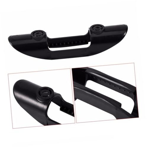 Inflatable Watercraft Paddle Holder Kayak Paddle Clip Holder Clip Fixed Buckle fits Kayak Canoes