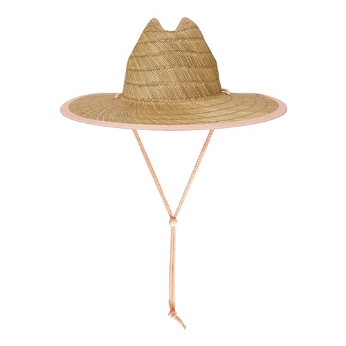 Roxy Girls' Rg Tomboy Straw Hat2