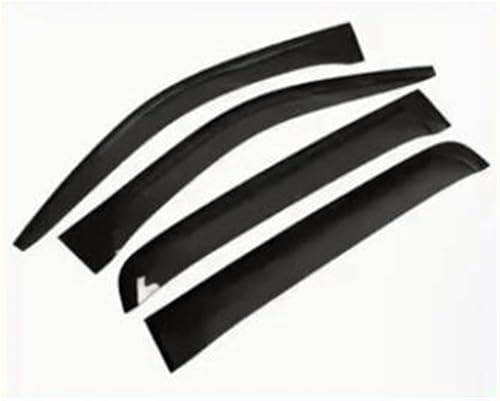 Déflecteur vitre latérale pare-soleil anti-intempéries pour Dodge RAM 1500