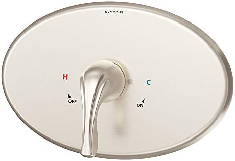 Symmons 9600-PLR-OP-TRM Origins Shower Valve Trim in Polished Chrome (Valve Not Included) image 4