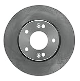 Bendix Premium PRT6148 Front Brake Rotor for Select Models Hyundai Elantra, Elantra Coupe, GT, Kona, Veloster, Venue, Kia Forte, Forte5, Forte Koup, Seltos, Soul