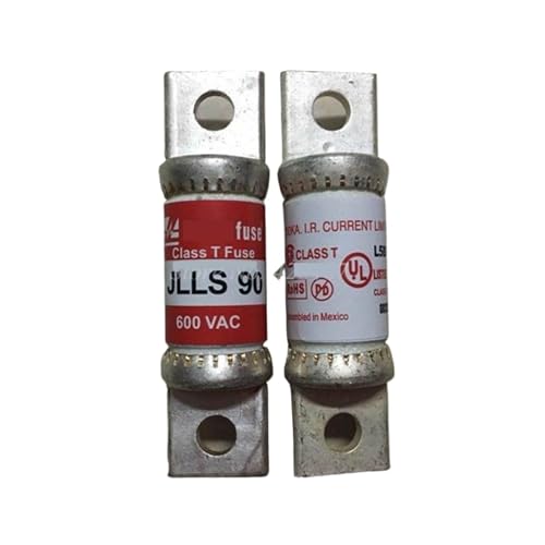 Fusible JLLS 90 A 600 VCA classe J de protection contre les surcharges électriques