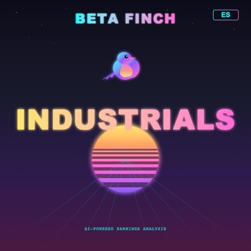 Beta Finch - Industrials - ES Titelbild