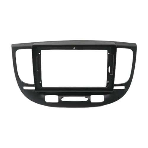 Façade autoradio pour KIA Rio 2005-2011 - Profitez d'un grand écran GPS lors de vos voyages