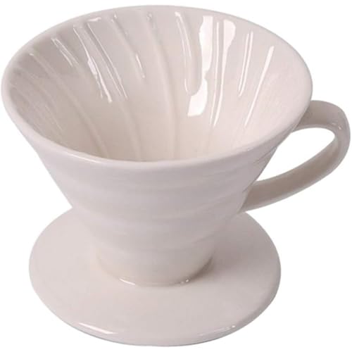 Lekolock R[q[ hbp[ gїp̓̃R[q[tB^[tB^[̊ۂ~`̃fUC̃hbvR[q[ł (zCg,a11.5cmł)