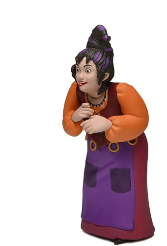 NECA Hocus Pocus - Winifred Sanderson Action Figure Toony Terror 6 Pollici - 4