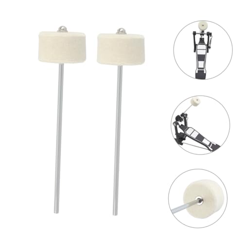 Pedal de Batería Levemolo Single Cadena 2pcs miniatura 5