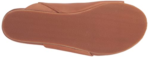 SoftWalk Women's Corsica Sandal, Luggage, 5.54