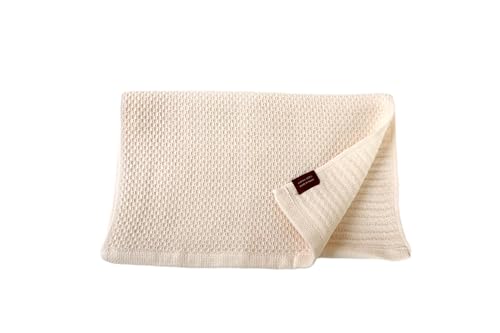 泉州南部織 フェイスタオル ソフトハニカム織タオル 日本製 国産 泉州南部織 高吸収 速乾 乾きやすい ふわふわ 薄手 ベージュ 大人用